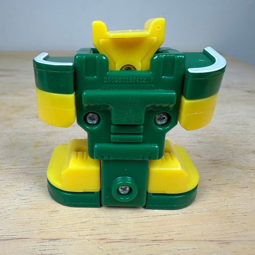 Lakeshore AlphaBots Letter Transformers Robot Alphabet Letter Replacement – C