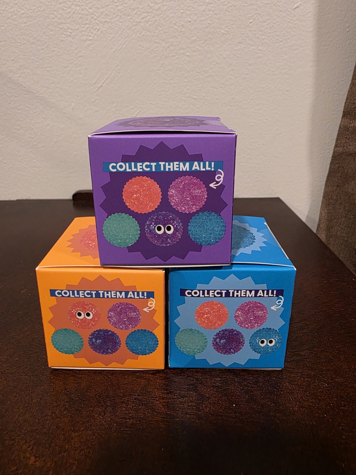 J’adore Diamond Target Squishy Lot Purple, Orange, Blue (like neehdoh) 🔥