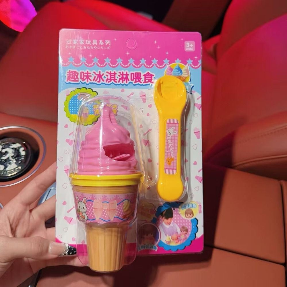 Popsicles Food Feeding Toy Simulation Play House Toys Kids Gift