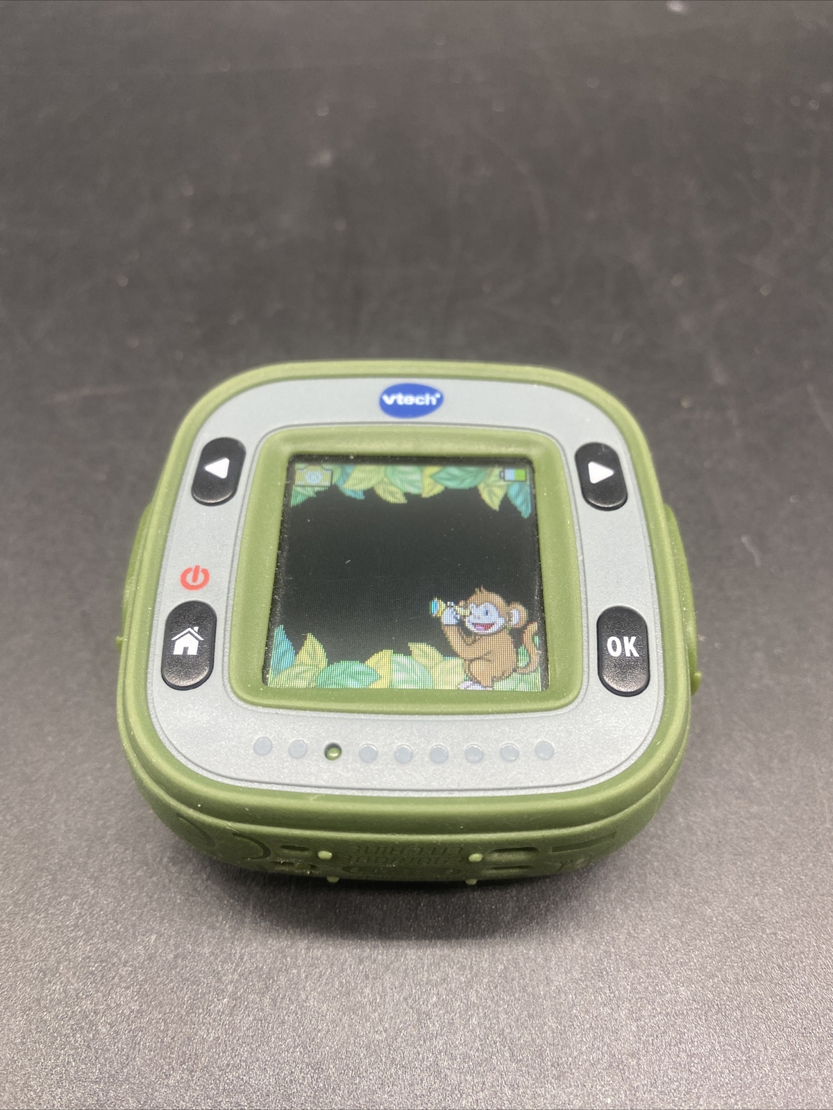 VTech KIDIBUZZ model 1695 Hand-Held Smart Device for Kids Black KIDI BUZZ