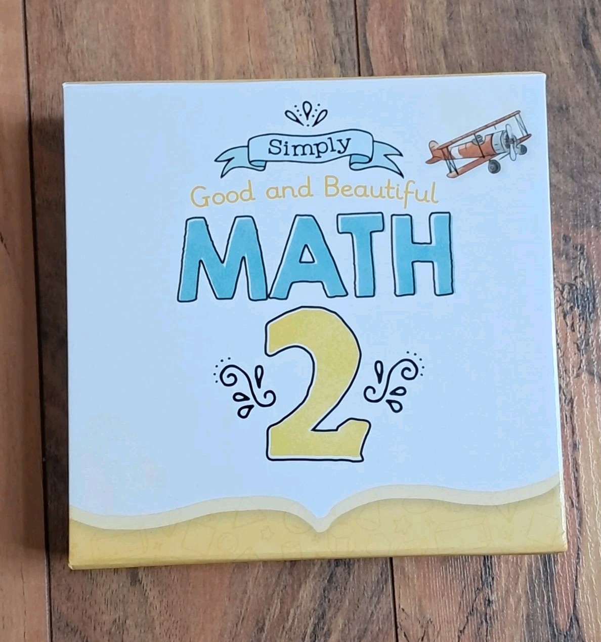 The Good and The Beautiful Math 2 Manipulatives Set Homeschool