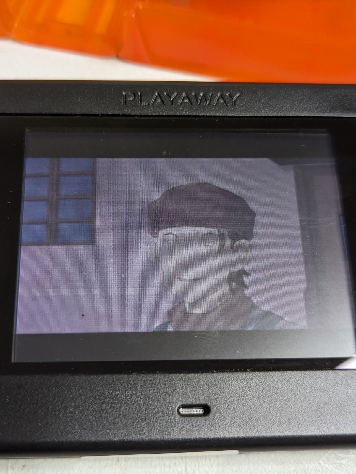 Playaway View Video Player G.I. JOE RENEGADES: TO THE RESCUE RARE Collectible