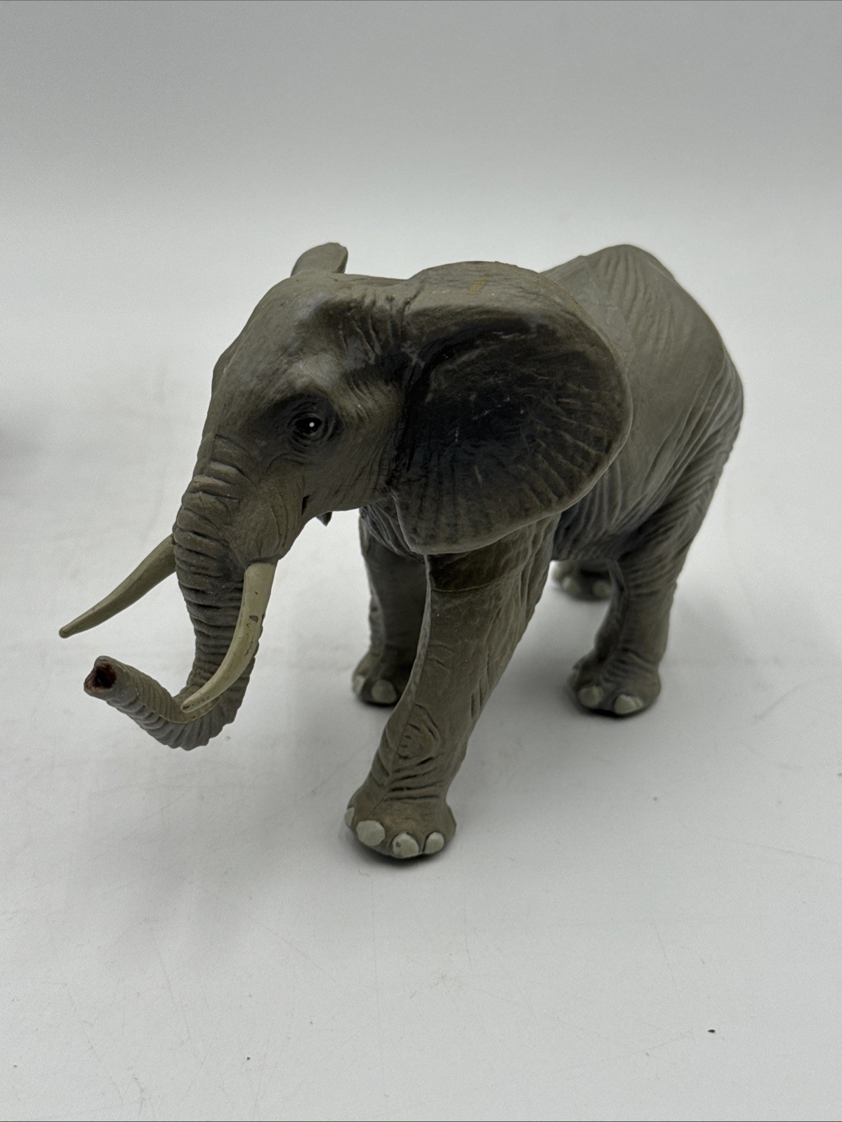 Safari Animal Lot Of 5 Shark Elephant Wolf Gorilla Wild Safari Ltd Toys Zoo