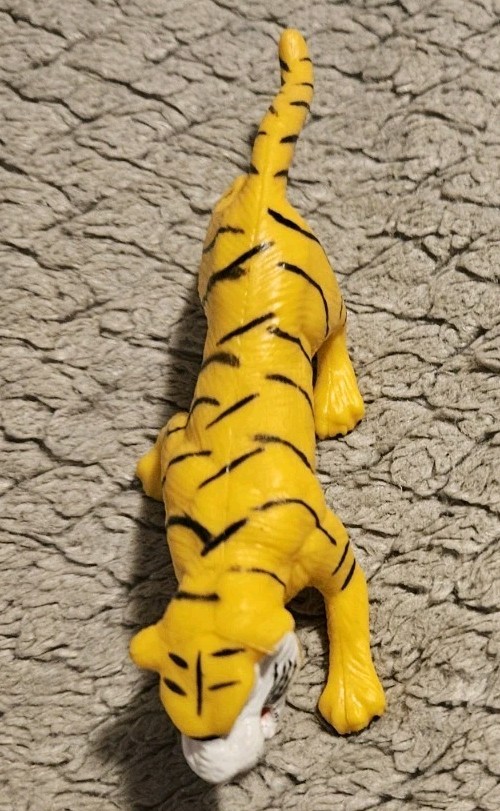Tiger Figure 2.5 Inches Long