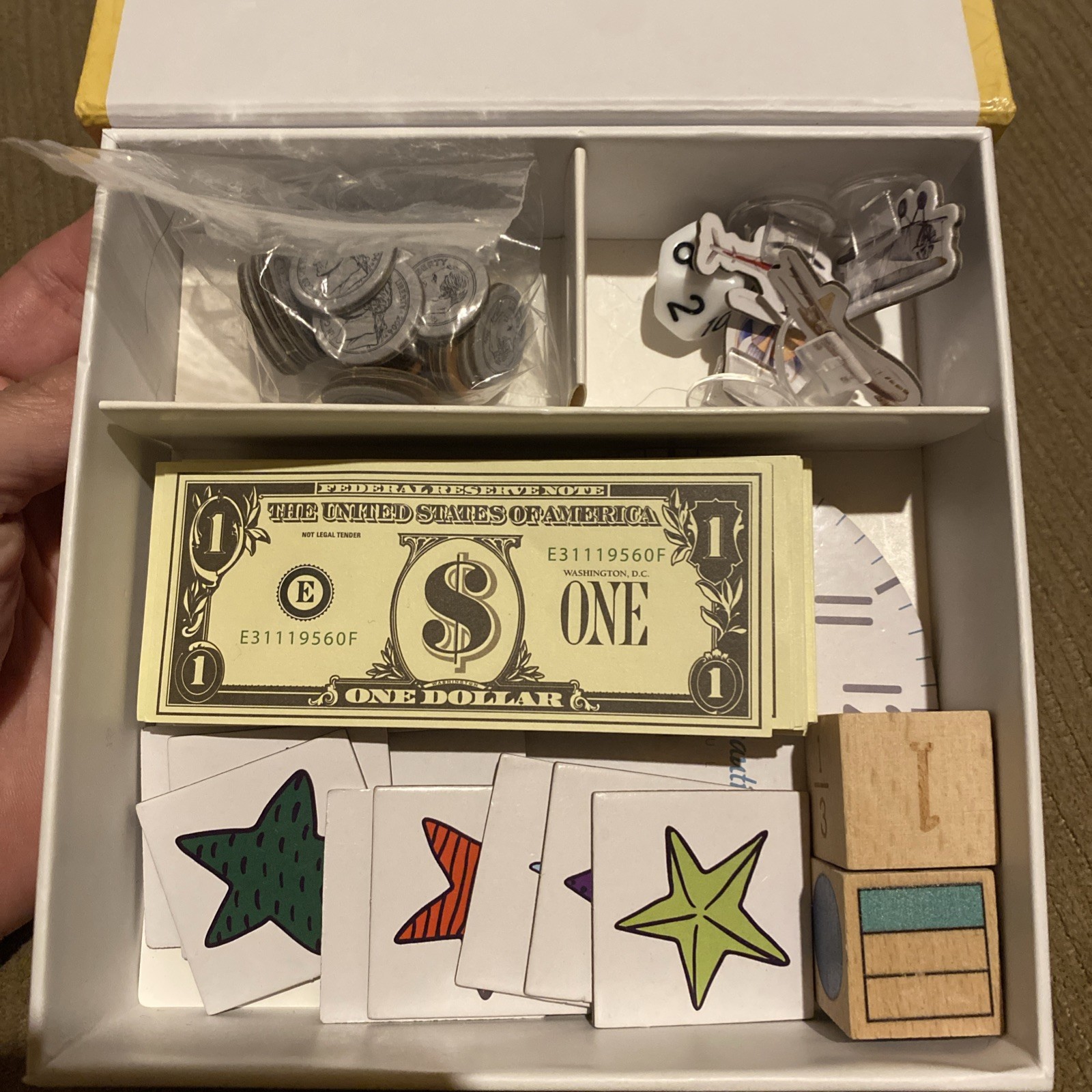 The Good and The Beautiful Math 2 Manipulatives Set Homeschool