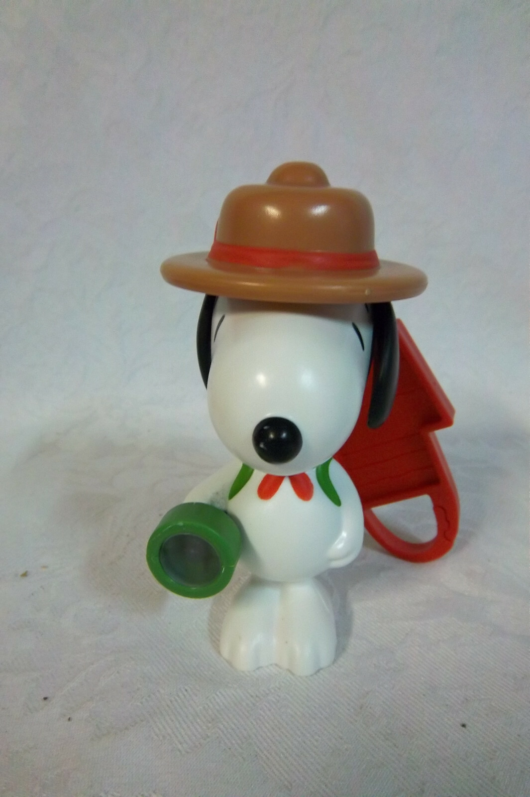 Assorted Peanuts 2016 McDonalds Snoopy Figures 4″ Toy