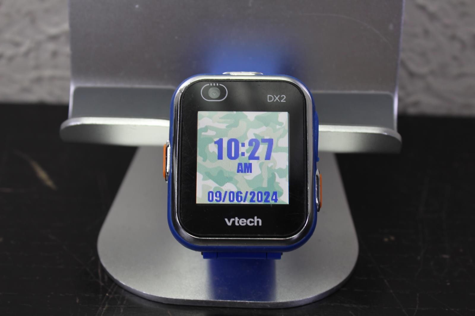 VTech 80-193808 Kidizoom Smartwatch DX2 Smart Watch Blue
