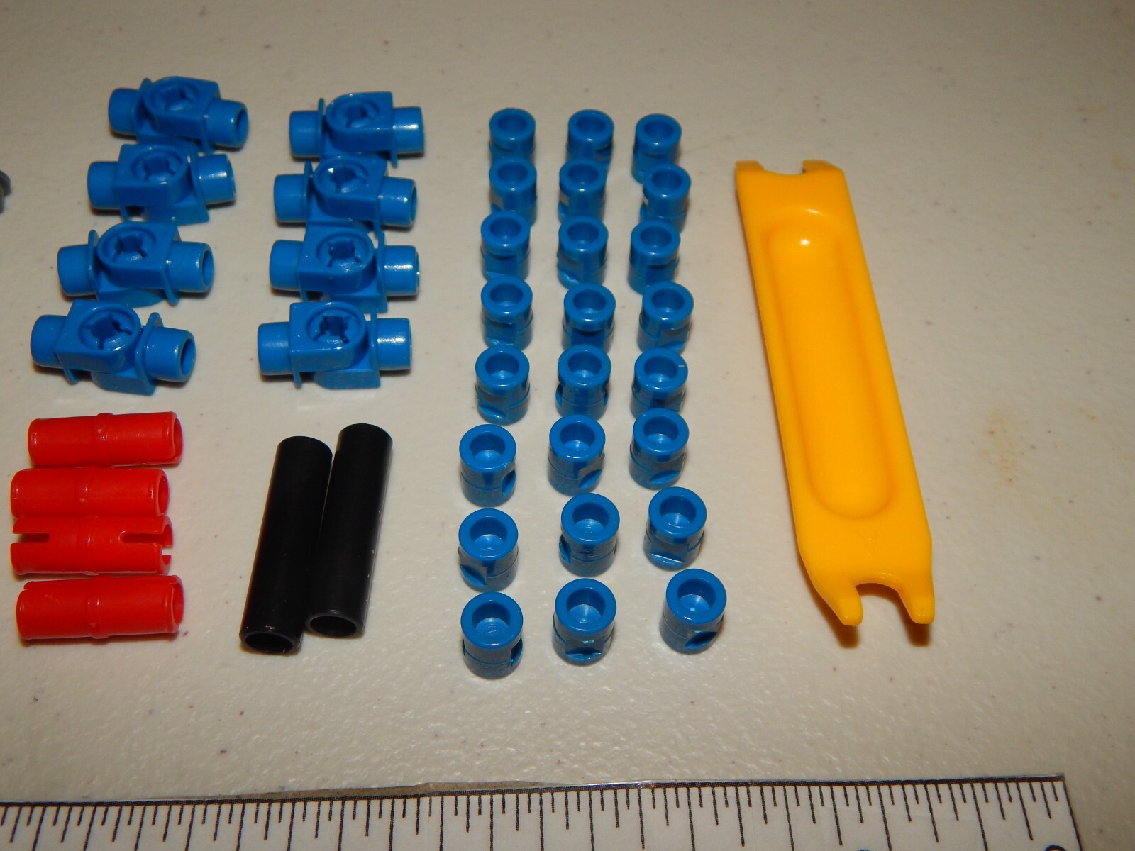 Gyrobot Thames & Kosmos Part Lot # 17 18 19 20 22 23 24 25 Small Parts Only