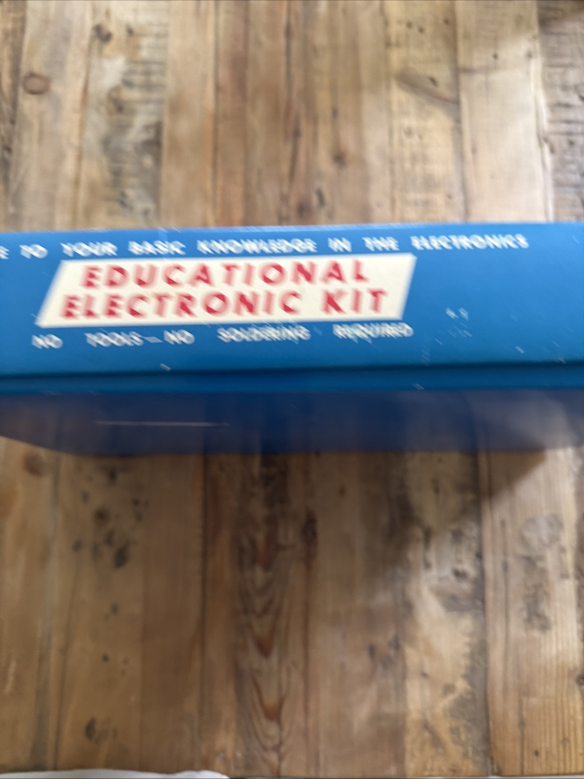 Vintage Philmore 20 In 1 Educational Electronic Solar Cell Kit-9 Incomplete