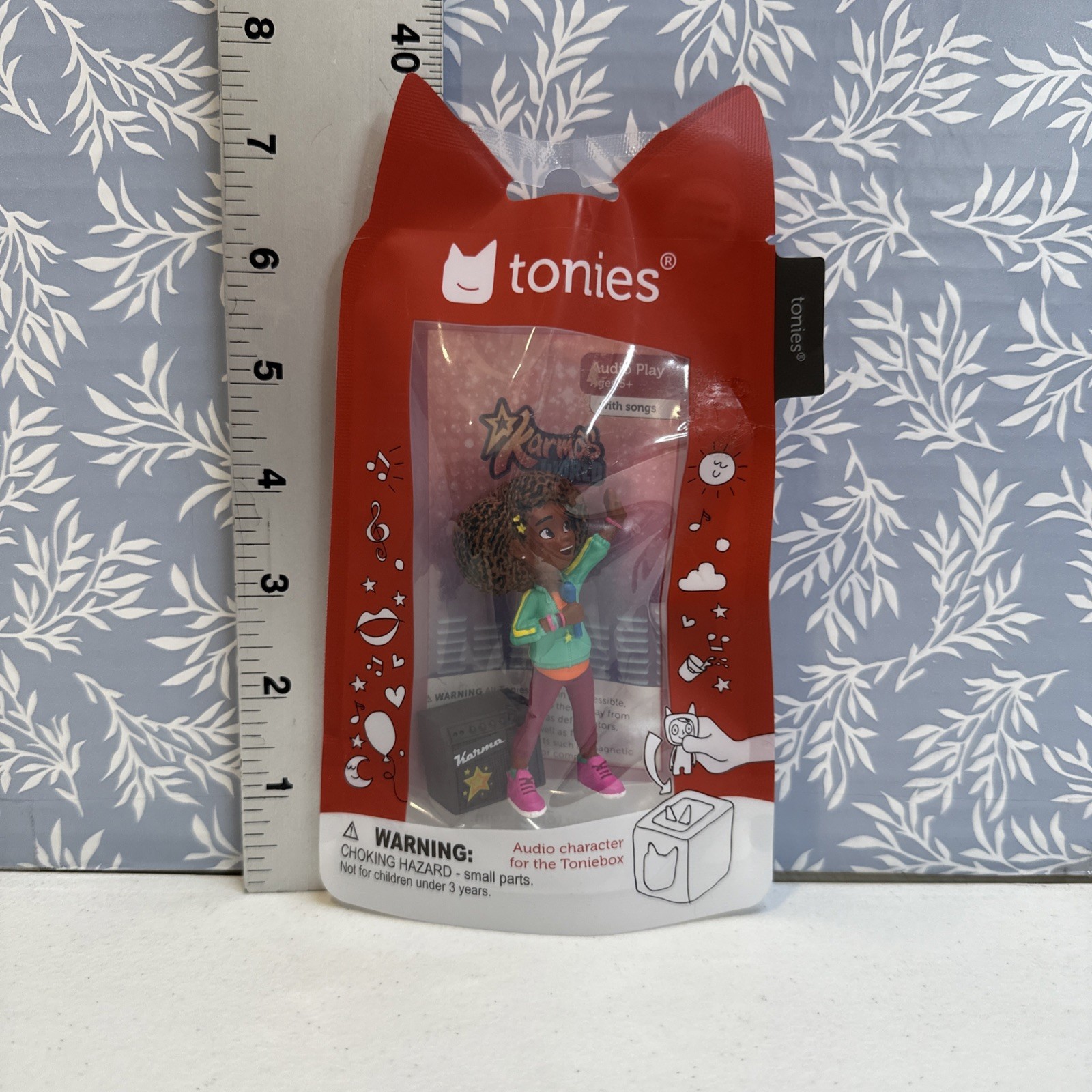 Tonies Karma’s World Tonies Audio Play Character Figure