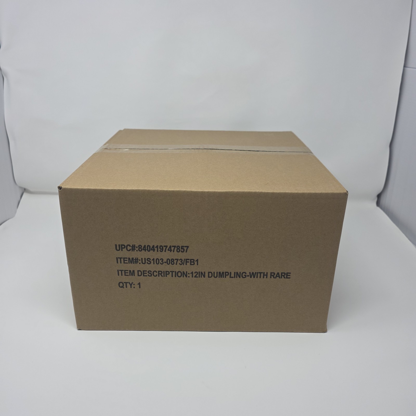 VIRAL SUPER MEGA JUMBO RainbowMystery Squishy Bun Dumpling- 8lb 12″Sealed! RMS