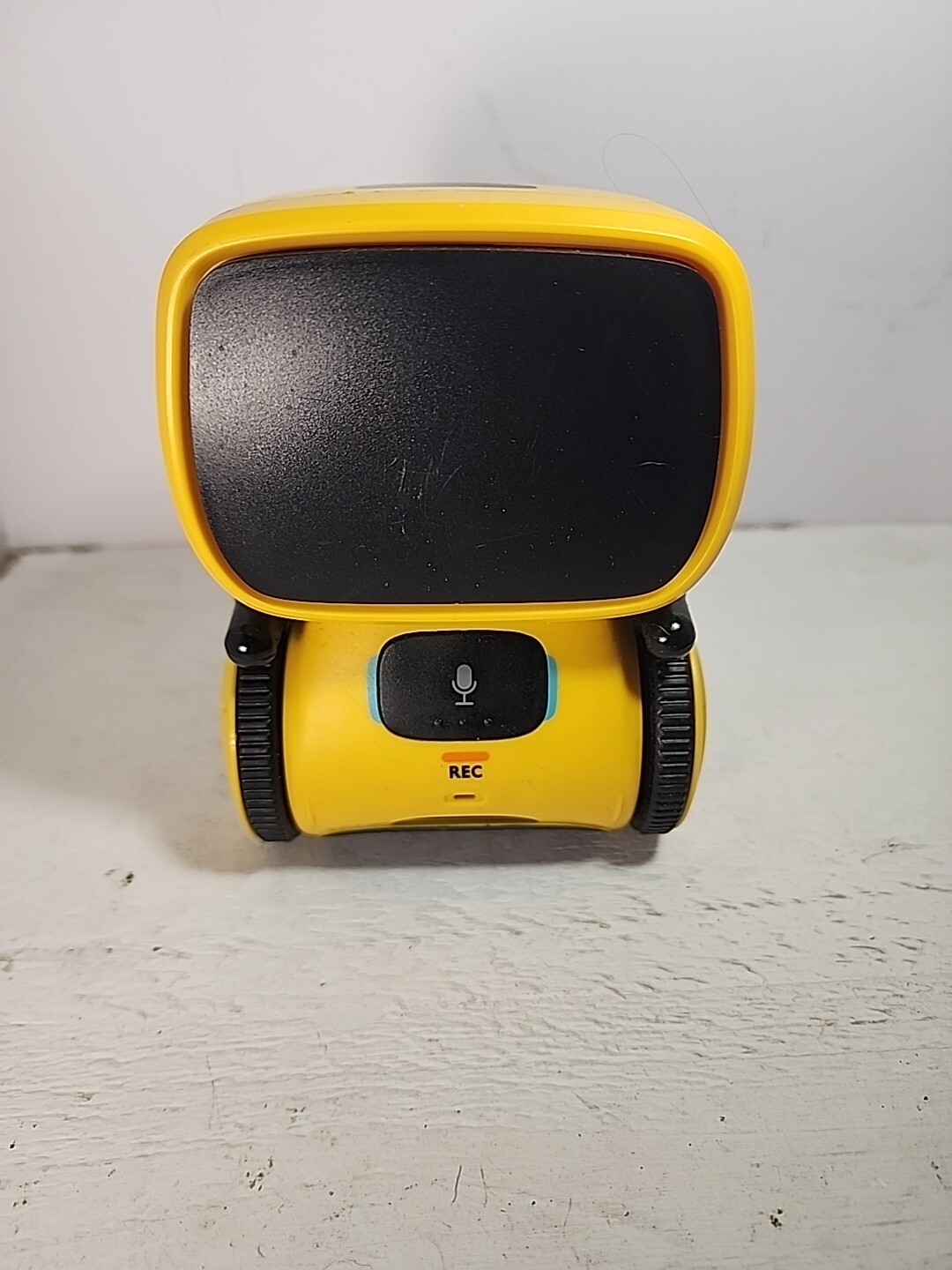 AT-Robot Smart Interactive Voice & Touch Control Talking Dancing Singing CUTE!