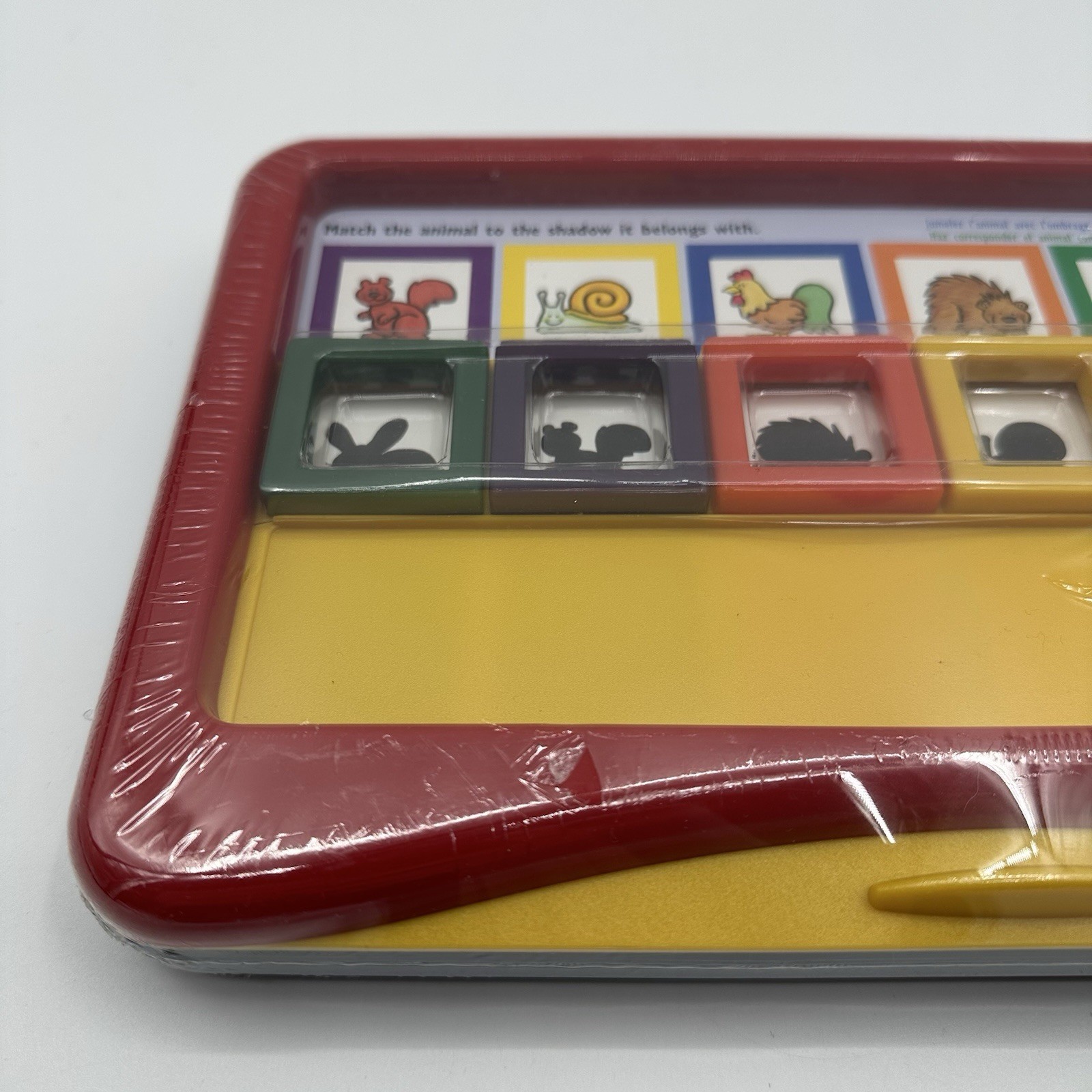 Discovery Toys It’s A Match Level 1 Educational Toy Brand New Sealed Small Rip