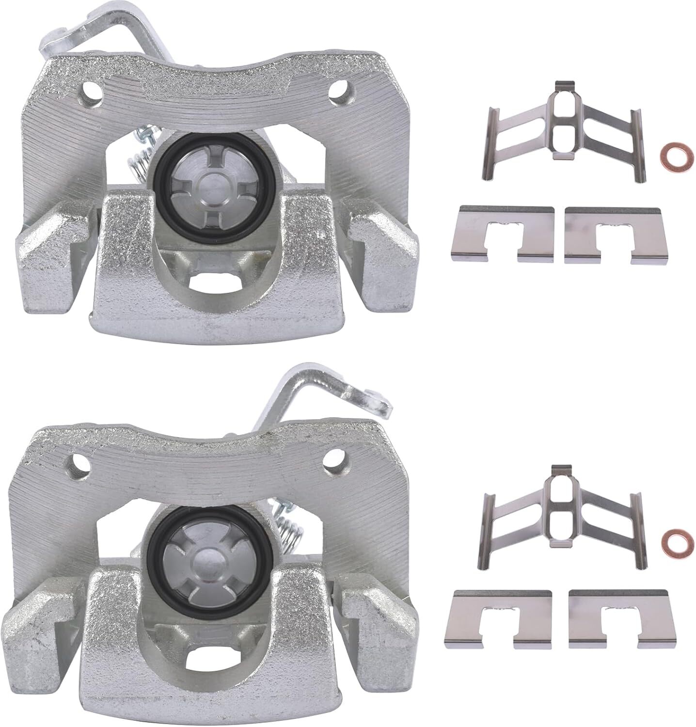 Rear Disc Brake Caliper Both Side Caliper Assembly Replacement for Hon-da Accord