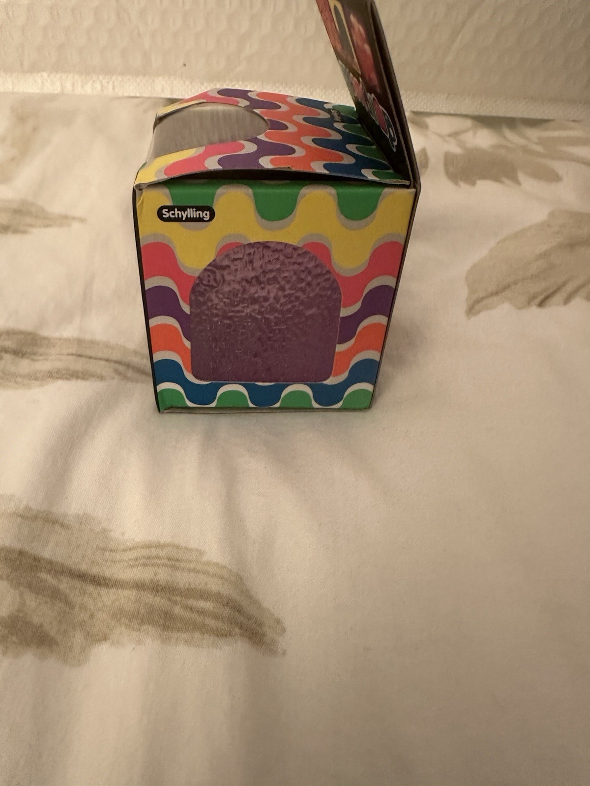 Needoh Lot Of 3 – Purple Gumdrop, Pink Dream Drop, Purple Nice Cube Squishy Set