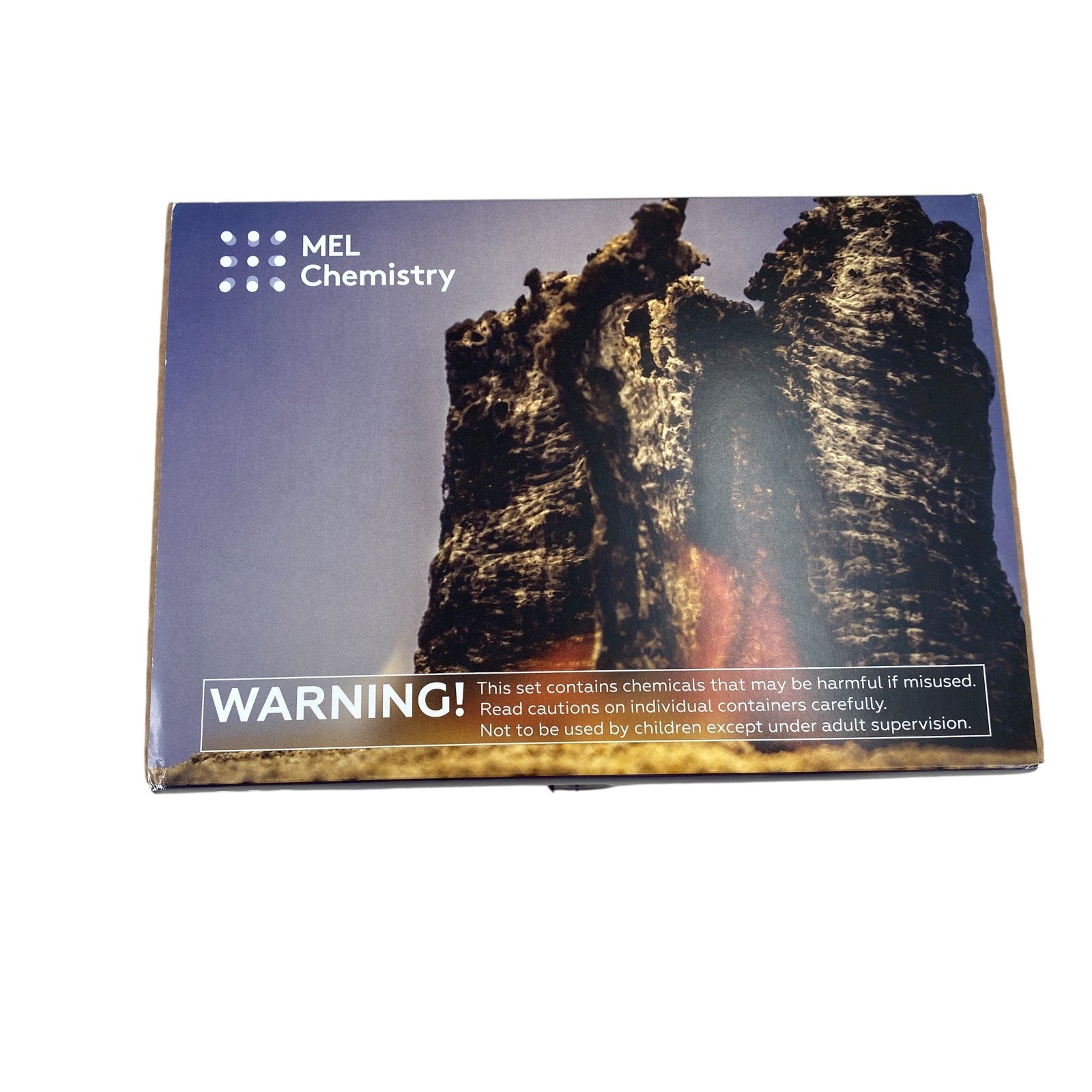 MEL Chemistry Starter Kit with VR plus 3 Sealed Kits 10+