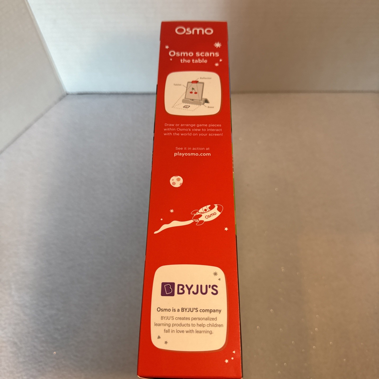 Osmo Math Wizard And The Enchanted World Games for iPad / Fire Tablet (Ages 6-8)