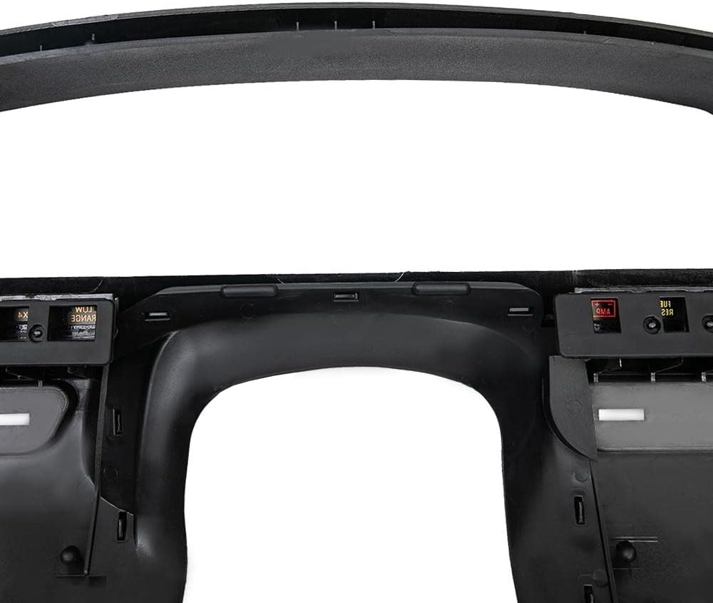 Dashboard Dash Panel Bezel Compatible with Ford F150 F250 F350 and Super