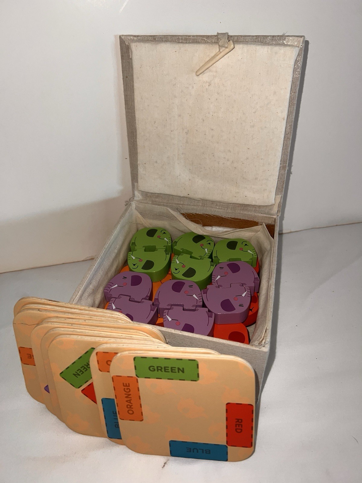 Matching Game for Kids Adults Dementia Cognitive Challenge Stroke TBI Therapy