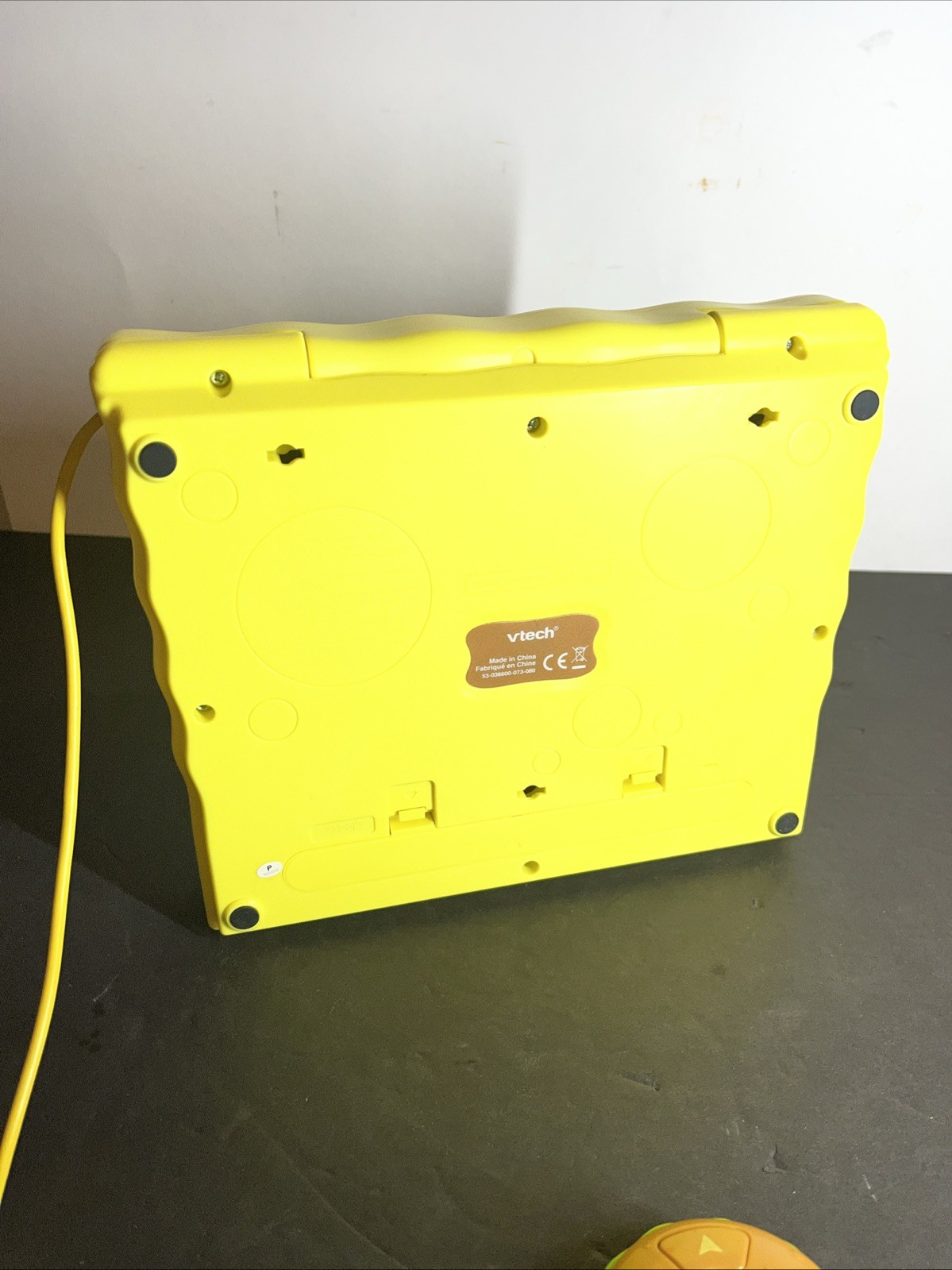 Vtech SpongeBob SquarePants 15 Activity Educational Laptop Vintage – Works great