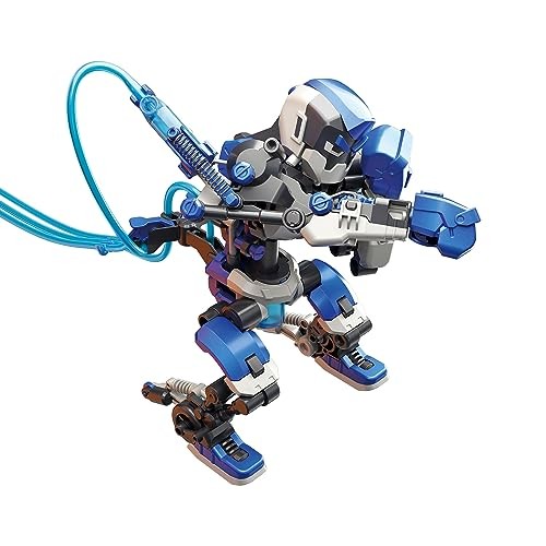Thames & Kosmos Hydraulic Boxing Bots STEM Experiment Kit | Build Two