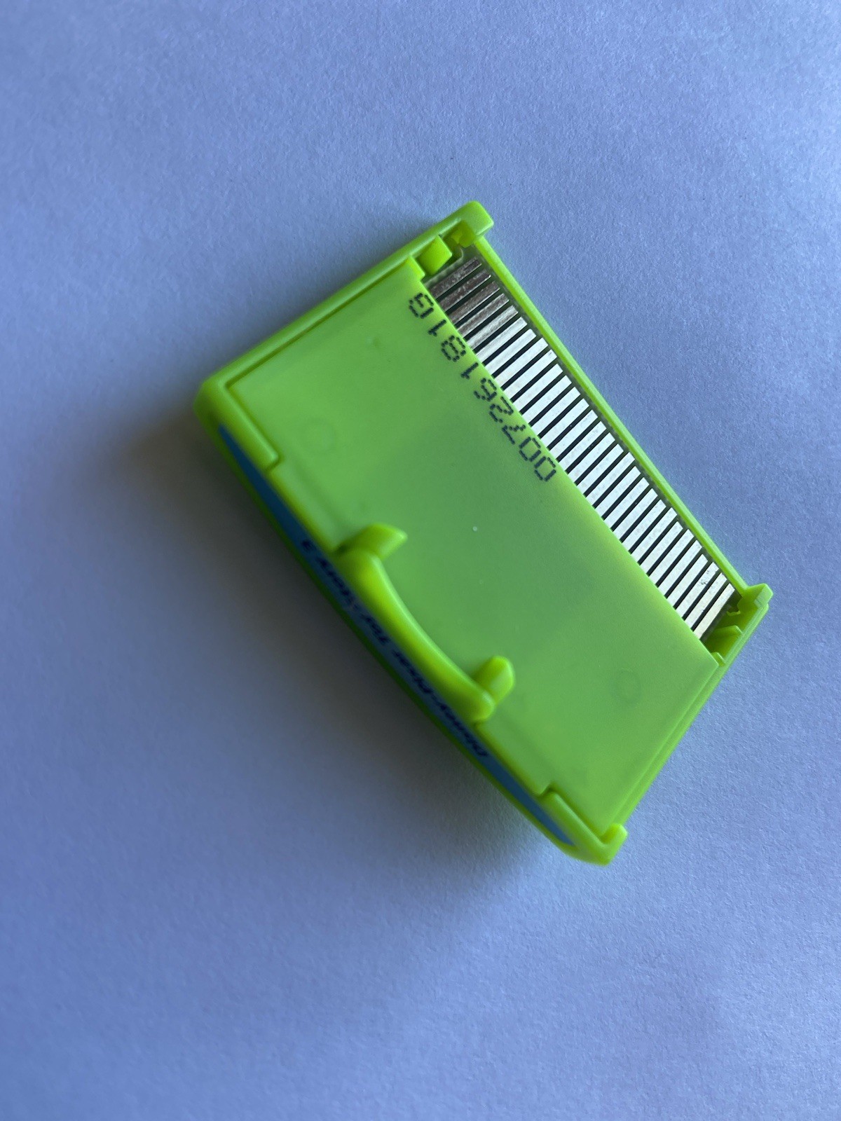 Leap Frog Explorer Game Cartridge Toy Story 3