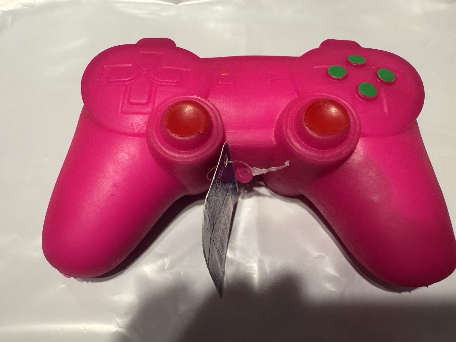 Toymendous Squeeze Game Controller, Large Stress Toy, new with tags