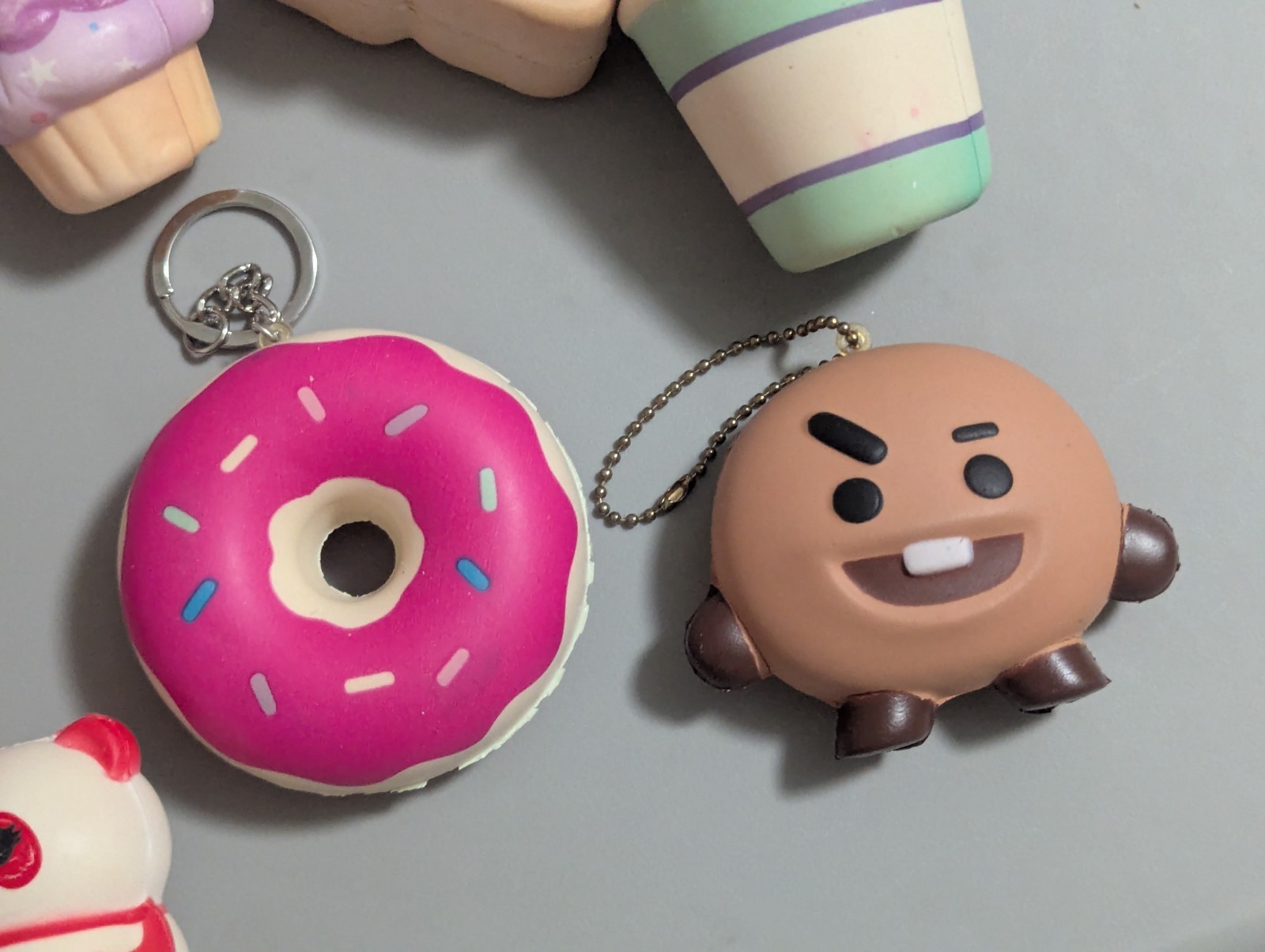 Animal & Food Fidgets Squishy