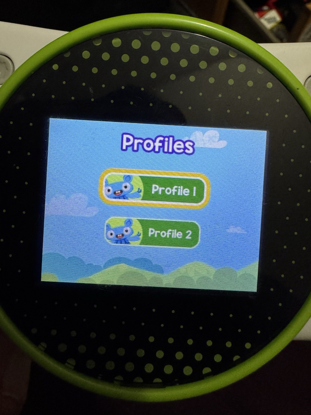 Leapster Ultra Handheld Learning Game Console for Age 4 Years and up
