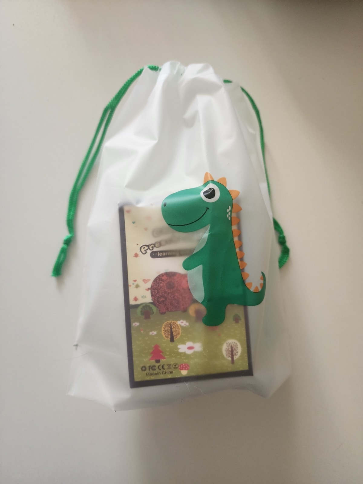 Aullsaty Childrens Educational Preschool Cards and Card Reader