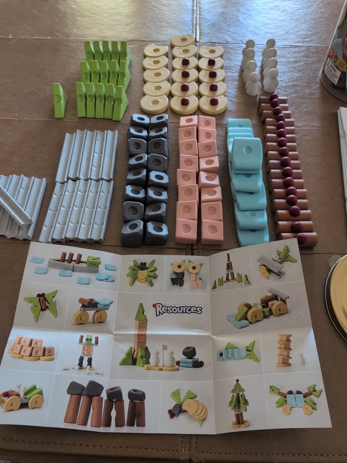 Building Blocks Resources By Taska Toys Early Development Stem Educational Toys