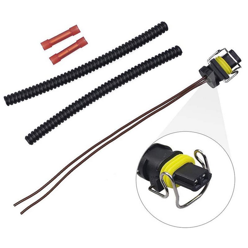 IPR Valve ICP Sensor Pigtail Kit For Ford F-250 F-350 6.0L 2003-2010//