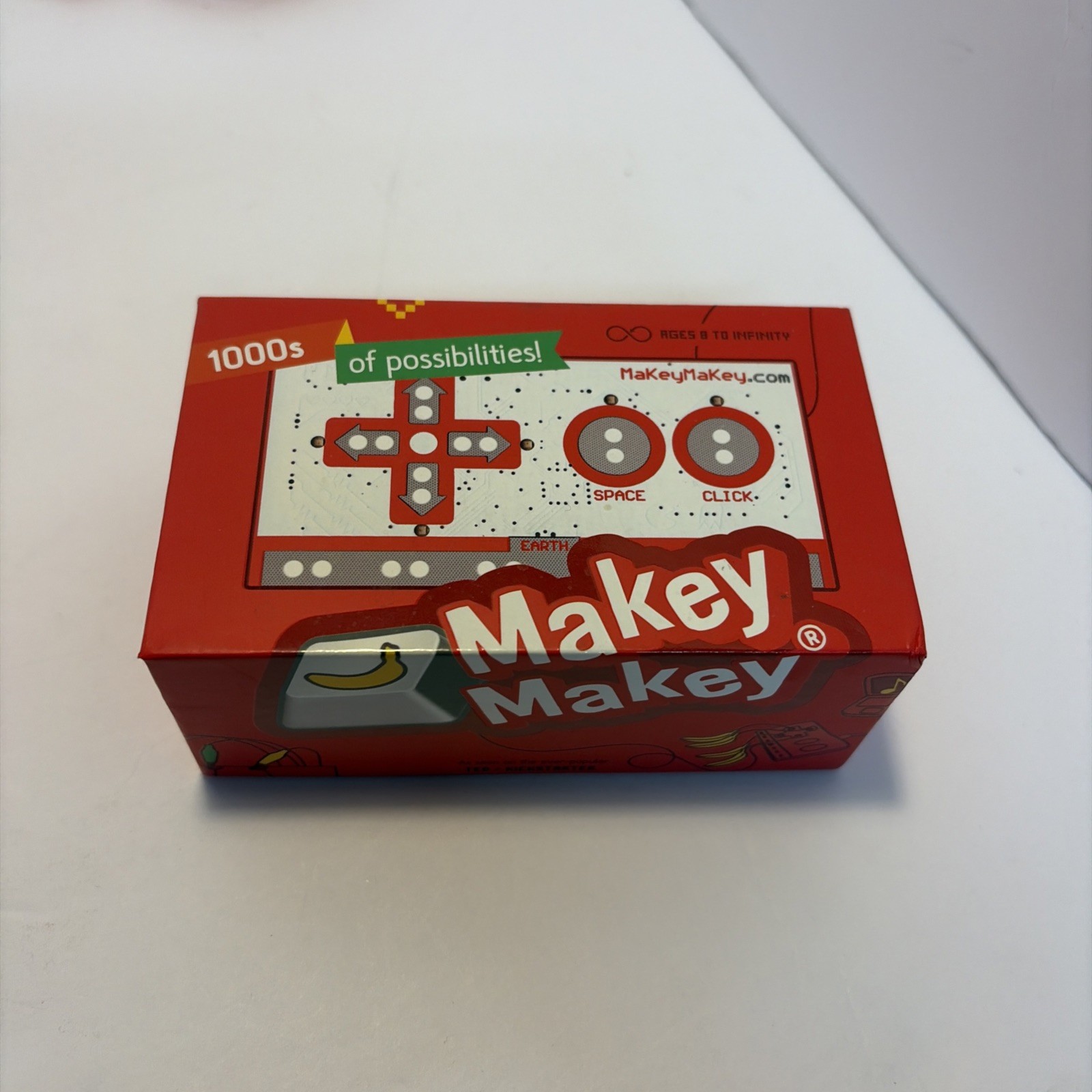 Makey Makey Invention KIT from JoyLabz – Hands-on Technology – New Open Box