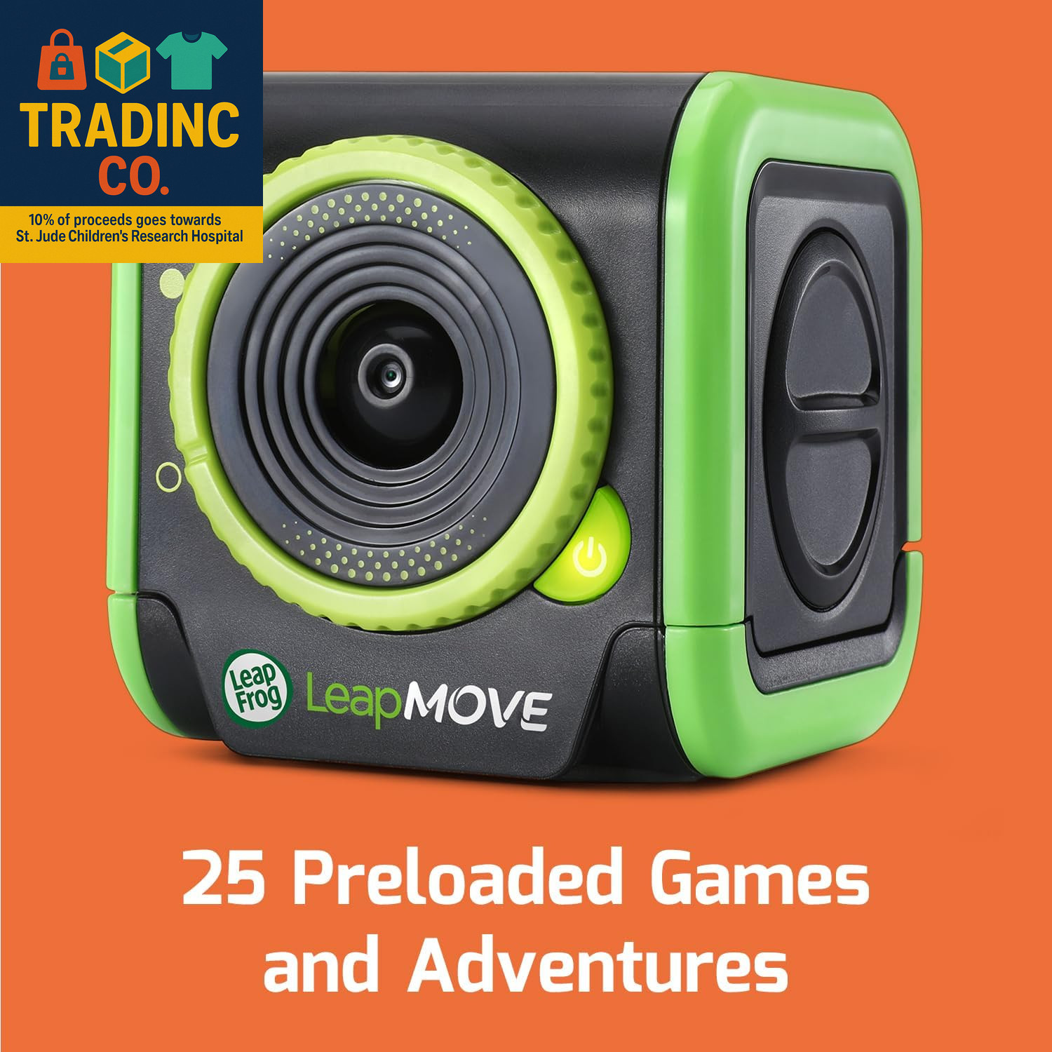 Leapmove Active Learning Video Game System