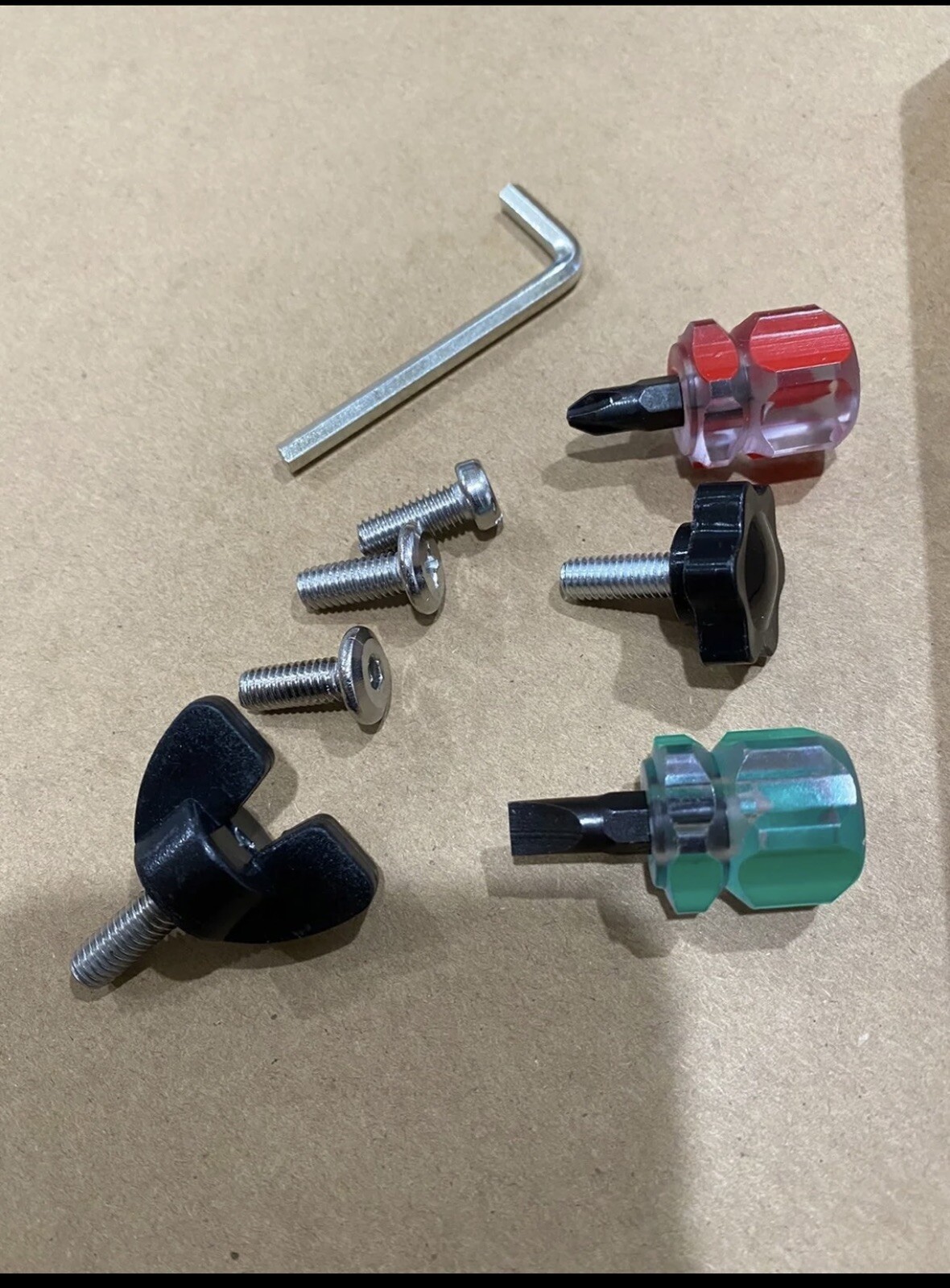 screw board for kids