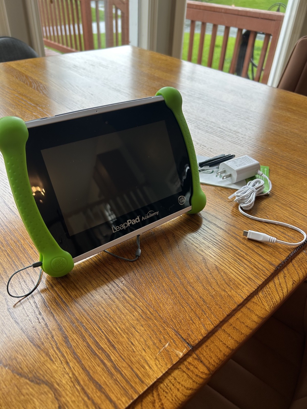 LeapFrog LeapPad 16GB Tablet – Green
