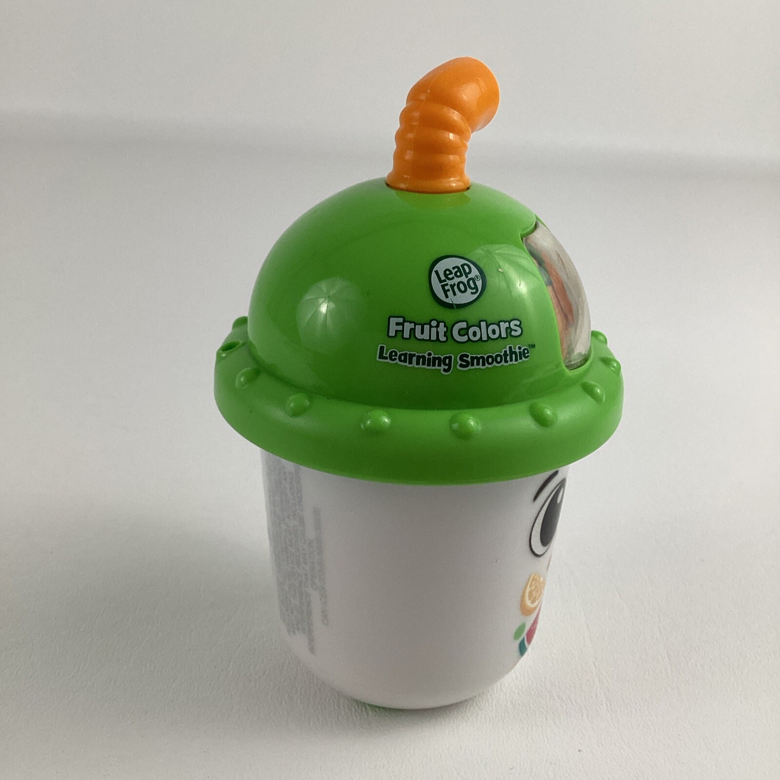 Leap Frog Fruit Colors Learning Smoothie Interactive Counting Musical Toy 2022