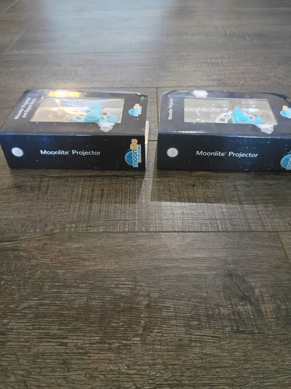 Moonlite Storytime Projector w/ Digital Story, 2 Pack, Ages 3-7 Years