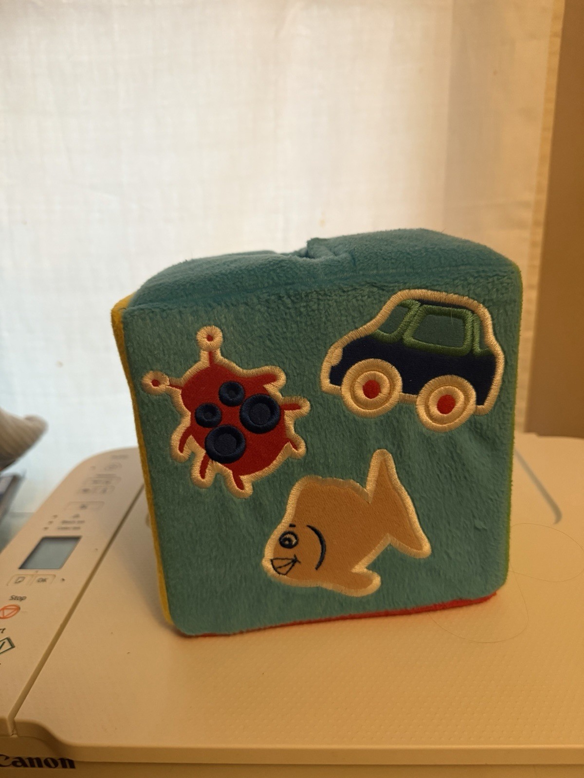 What’s Inside The Box
