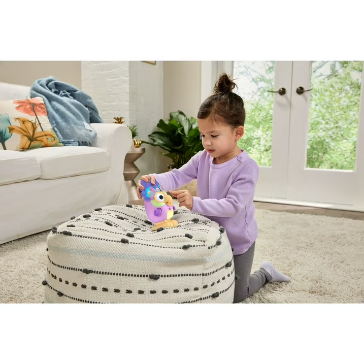 VTech Bluey Dance Mode Chattermax, Interactive Learning, Baby and Toddler Toys
