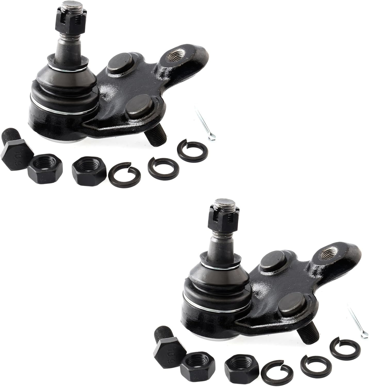 CYYDE – 2 Front Lower Ball Joint Kit K80595 for Toyota Corolla 2009-2019, Matrix