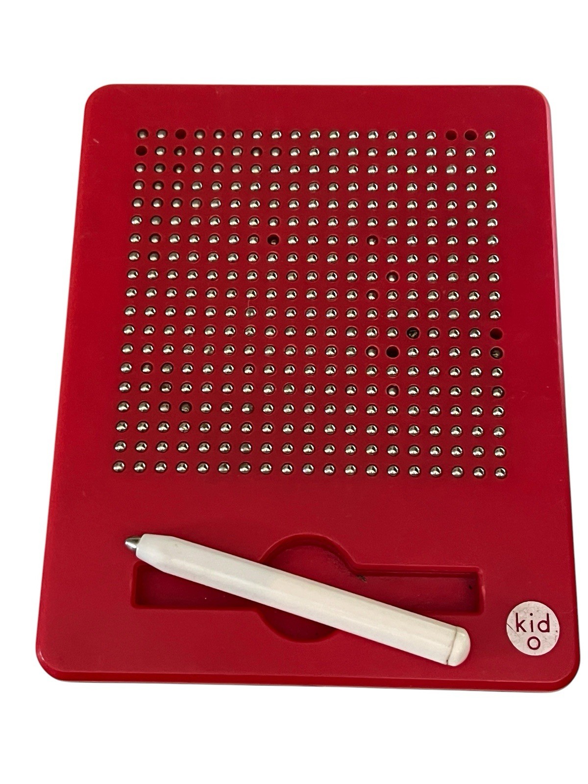Kid O Free Play Magnatab, a sensory magnetic drawing toy