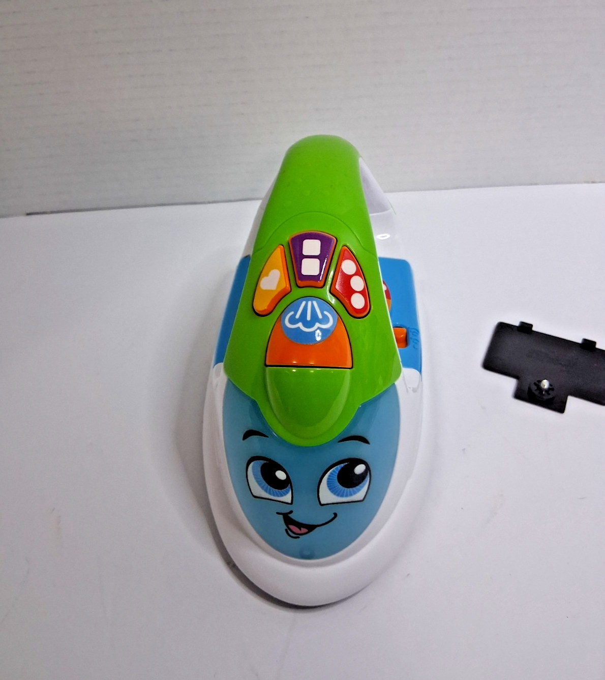 LeapFrog Ironing Time Learning Set Interactive Toy Pretend Play Educational