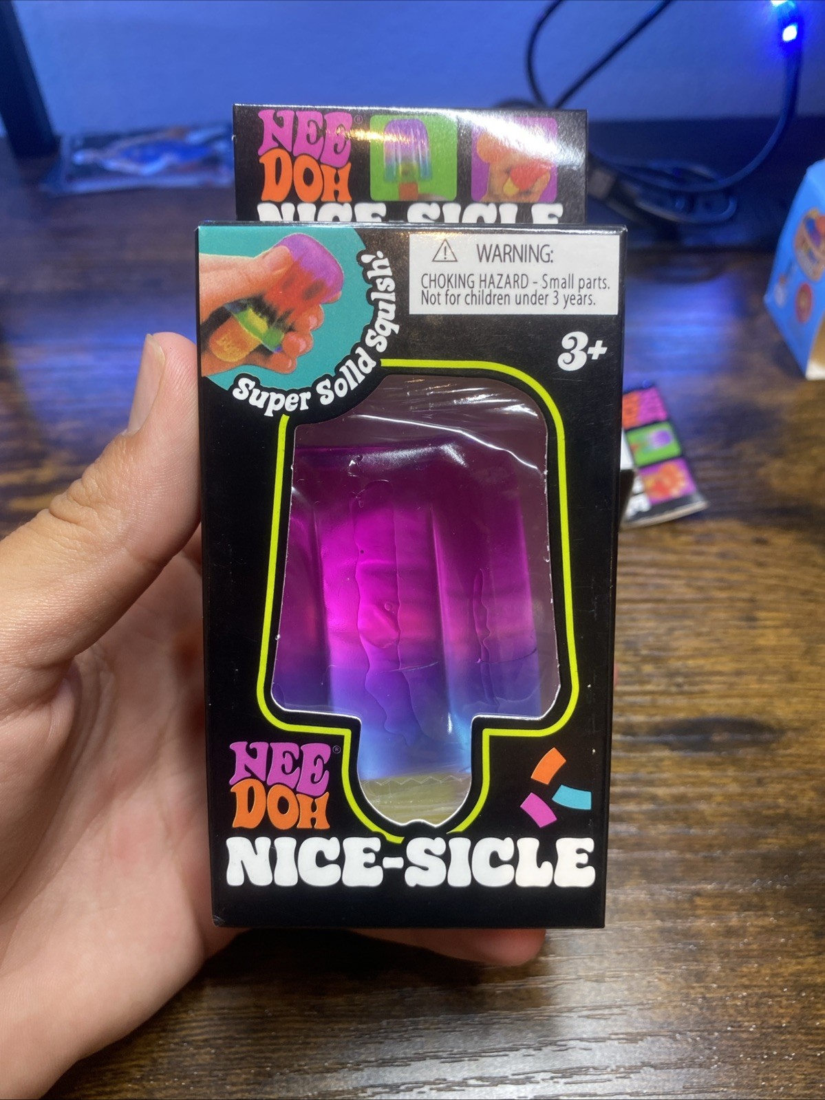 Lot Of 3 Viral Nice-Sicles