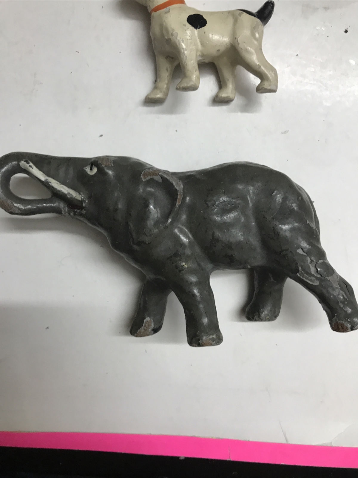 Vintage Animal Figures From 1960s