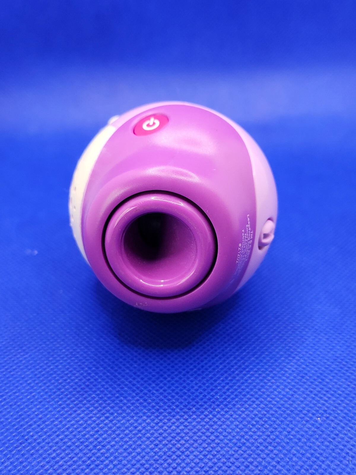 Leap Frog Tag Junior Reader Learn To Read System Handheld Purple Puppy Dog
