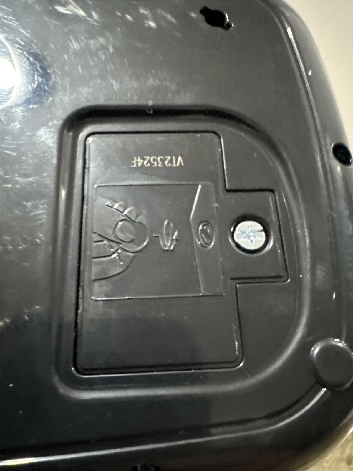 VTech Play Smart Preschool Laptop, Black preowned works perfectly