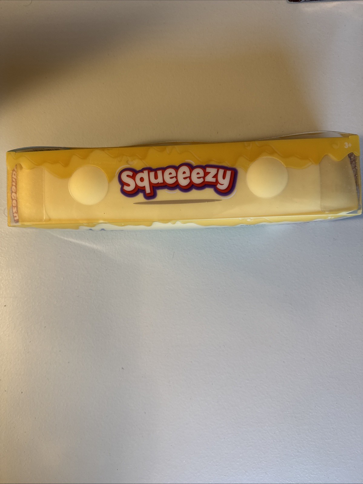 Sunny Days Squeezy Butter 14oz. Sensory Stress Relief Squishy Toy