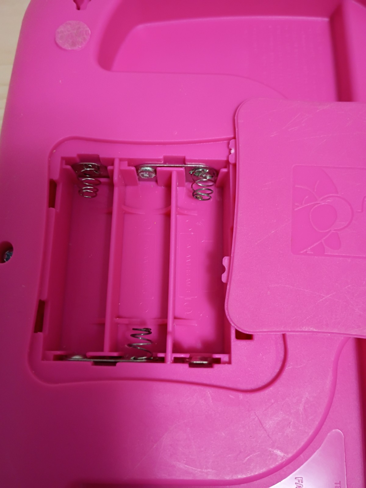 LeapFrog Pink My Own Leaptop Laptop Computer #19167 Kids Interactive Educational