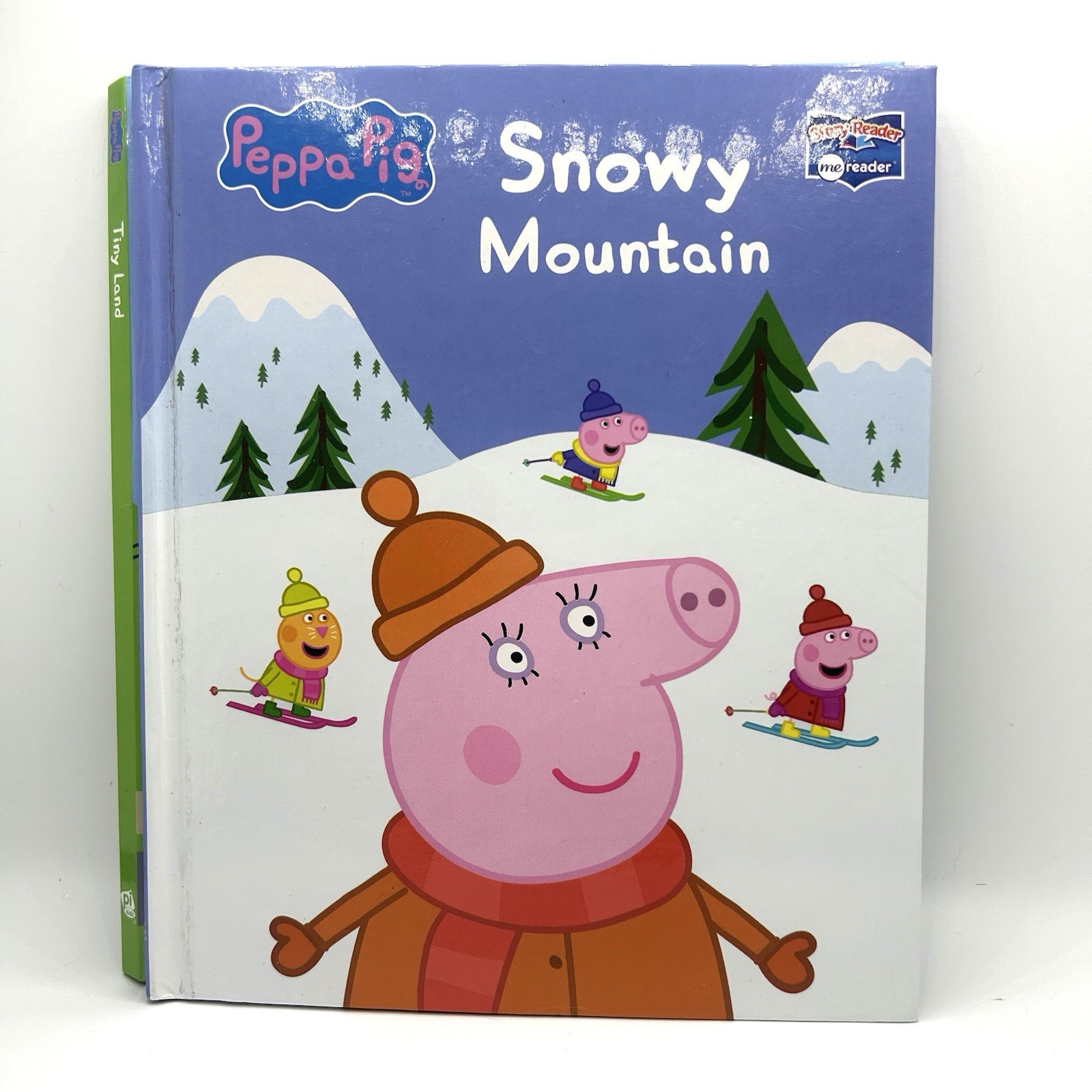 PEPPA PIG – Lot of 8 Story Reader Me Reader Books PI Kids – 7/8 EUC, See Details